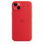 Чохол-накладка (силіконовий) Apple iPhone 14 Plus Silicone Case with MagSafe (Product)RED (MPT63)