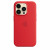 Чохол-накладка (силіконовий) Apple iPhone 14 Pro Silicone Case with MagSafe (Product)RED (MPTG3)