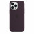 Чохол-накладка (силіконовий) Apple iPhone 14 Pro Max Silicone Case with MagSafe Elderberry (MPTX3)