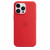 Чохол-накладка (силіконовий) Apple iPhone 14 Pro Max Silicone Case with MagSafe (Product)RED (MPTR3)