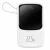 Baseus Qpow Pro Digital Display Quick Charging 22.5W Type-C Edition 10000 mAh White (PPQD020102)