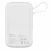 Baseus Qpow Pro Digital Display Quick Charging 22.5W Type-C Edition 10000 mAh White (PPQD020102)