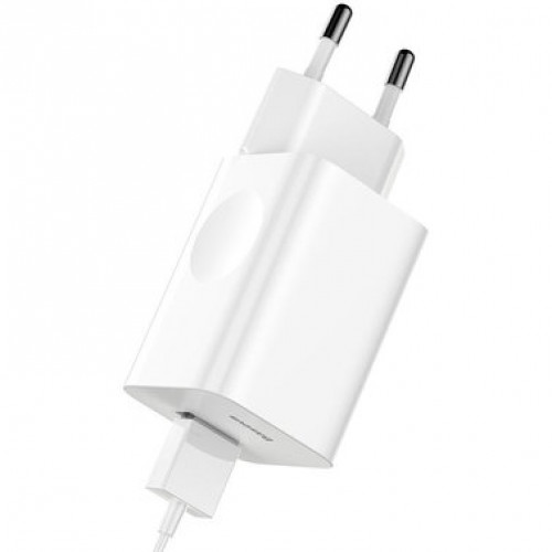 Baseus Wall Charger 20W USB White (CCALL-BX02)