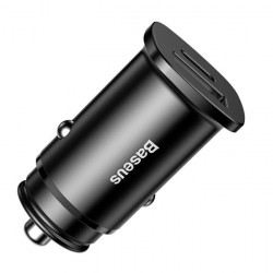 Baseus PPS Car Charger 30W PD3.0 QC4.0+ SCP Black (CCALL-AS01)