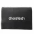 Портативна сонячна зарядна станція Choetech 22W Black
