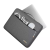Чехол-папка (тканевый) Apple MacBook Pro 13"/14.2" WIWU Pilot Sleeve Gray