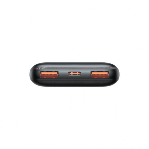 Baseus Bipow Pro Digital Display 22.5W 10000 mAh Black (PPBD040001)