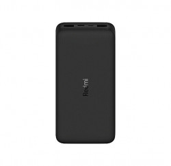 Xiaomi Redmi Power Bank 20000 mAh Black (VXN4304GL)