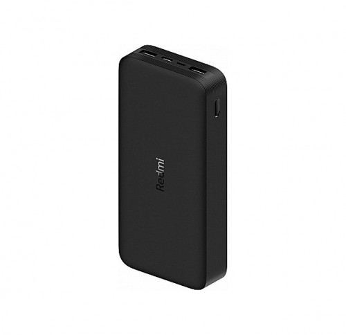 Xiaomi Redmi Power Bank 20000 mAh Black (VXN4304GL)
