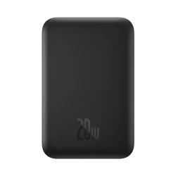 Baseus Magnetic 20W 6000 mAh Black (PPCX020001)