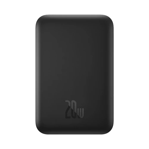 Baseus Magnetic 20W 6000 mAh Black (PPCX020001)