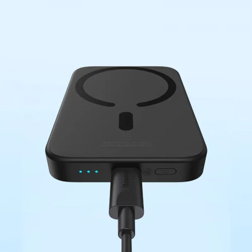 Baseus Magnetic 20W 6000 mAh Black (PPCX020001)