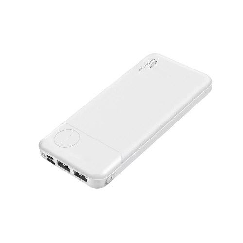 WIWU Power Bank 10000 mAh White (JC-14)