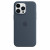 Чехол-накладка (силиконовый) для iPhone 14 Pro Max Silicone Case with MagSafe High Copy Storm Blue