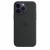 Чехол-накладка (силиконовый) для iPhone 14 Pro Max Silicone Case with MagSafe High Copy Midnight
