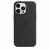 Чехол-накладка (силиконовый) для iPhone 14 Pro Max Silicone Case with MagSafe High Copy Midnight
