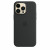 Чехол-накладка (силиконовый) для iPhone 14 Pro Max Silicone Case with MagSafe High Copy Midnight