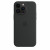 Чехол-накладка (силиконовый) для iPhone 14 Pro Max Silicone Case with MagSafe High Copy Midnight