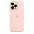 Чохол-накладка (силіконовий) для iPhone 14 Pro Max Silicone Case with MagSafe High Copy Chalk Pink