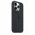 Чохол-накладка (силіконовий) для iPhone 14 Pro Silicone Case with MagSafe High Copy Midnight