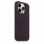 Чехол-накладка (силиконовый) для iPhone 14 Pro Silicone Case with MagSafe High Copy Elderberry