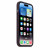 Чехол-накладка (силиконовый) для iPhone 14 Pro Silicone Case with MagSafe High Copy Elderberry