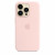 Чехол-накладка (силиконовый) для iPhone 14 Pro Silicone Case with MagSafe High Copy Chalk Pink