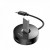 Baseus Round Box Type-C to USB 3.0 + 3USB 2.0 Black (CAHUB-G01)