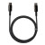Baseus Tungsten Gold Type-C to Type-C 100W 1m Black (CATWJ-01)