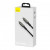 Baseus Tungsten Gold Type-C to Type-C 100W 1m Black (CATWJ-01)