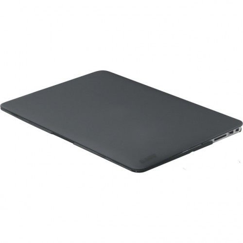 Чохол-накладка (пластиковий) Apple MacBook Air 13.6" M2 2022 LAUT HUEX Black (L_MA22_HX_BK)