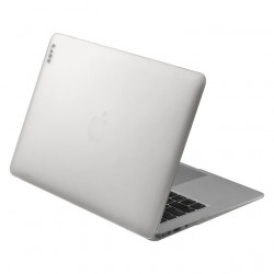 Чохол-накладка (пластиковий) Apple MacBook Air 13.6" M2 2022 LAUT HUEX Frost (L_MA22_HX_F)