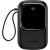 Baseus Qpow Digital Display Quick Charging Power Bank 20W 20000 mAh Black (PPQD-H01)
