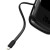 Baseus Qpow Digital Display Quick Charging Power Bank 20W 20000 mAh Black (PPQD-H01)