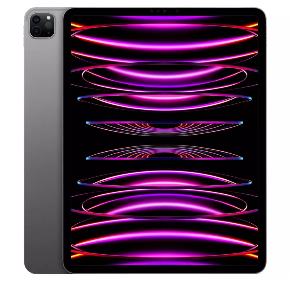 Apple iPad Pro 12.9 2022 Wi-Fi 256GB Space Gray (MNXR3)