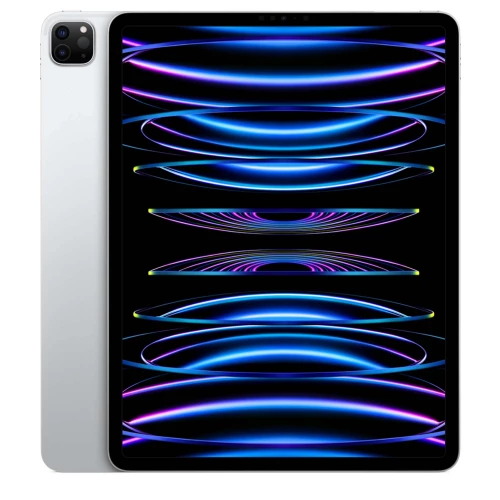 Apple iPad Pro 12.9" 2022 Wi-Fi 2TB Silver (MNY03)