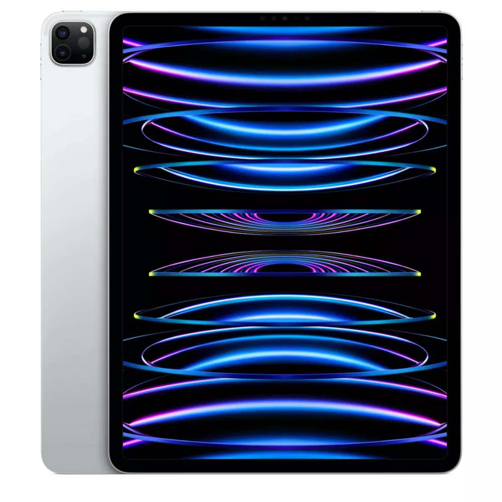Apple iPad Pro 12.9 2022 Wi-Fi 256GB Silver (MNXT3)