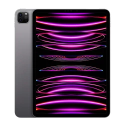Apple iPad Pro 11" 2022 Wi-Fi + Cellular 512GB Space Gray (MP593, MNYG3)