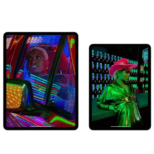 Apple iPad Pro 11" 2022 Wi-Fi 256GB Silver (MNXG3)