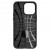 Чехол-накладка (силиконовый) Apple iPhone 14 Pro Max Spigen Liquid Air Black (ACS04813)