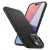 Чехол-накладка (силиконовый) Apple iPhone 14 Pro Max Spigen Liquid Air Black (ACS04813)