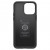 Чохол-накладка (силіконовий) Apple iPhone 14 Pro Max Spigen Thin Fit Black (ACS04766)