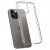 Чохол-накладка (силіконовий) Apple iPhone 14 Pro Max Spigen Ultra Hybrid Crystal Clear (ACS04816)