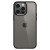 Чохол-накладка (силіконовий) Apple iPhone 14 Pro Max Spigen Ultra Hybrid Black (ACS04817)