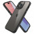Чохол-накладка (силіконовий) Apple iPhone 14 Pro Max Spigen Ultra Hybrid Black (ACS04817)