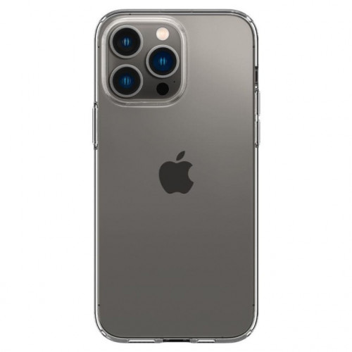 Чехол-накладка (силиконовый) Apple iPhone 14 Pro Spigen Liquid Crystal Clear (ACS04953)