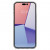 Чехол-накладка (силиконовый) Apple iPhone 14 Pro Spigen Liquid Crystal Clear (ACS04953)