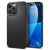 Чехол-накладка (силиконовый) Apple iPhone 14 Pro Spigen Thin Fit Black (ACS04780)
