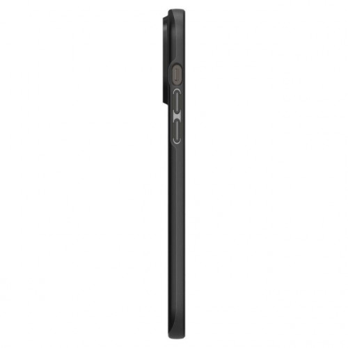 Чехол-накладка (силиконовый) Apple iPhone 14 Pro Spigen Thin Fit Black (ACS04780)