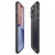 Чехол-накладка (силиконовый) Apple iPhone 14 Pro Spigen Thin Fit Black (ACS04780)